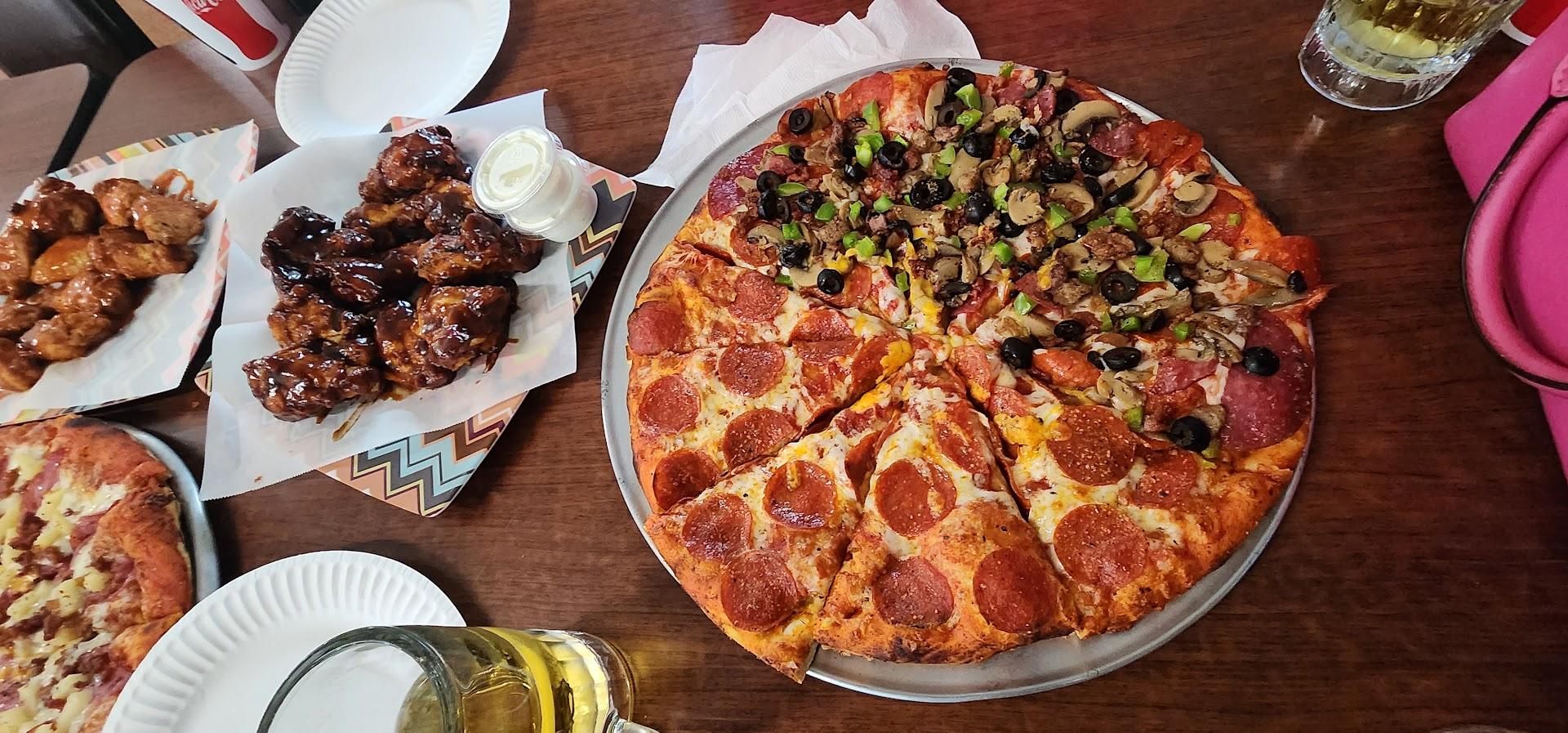 Sam's Pizza
